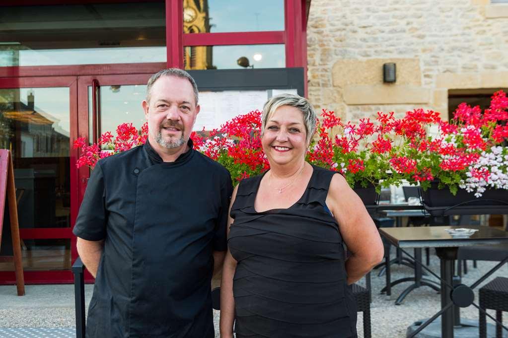 The Originals City, Hôtel Le Coeur d'Or, Sedan Est  Douzy Ausstattung foto