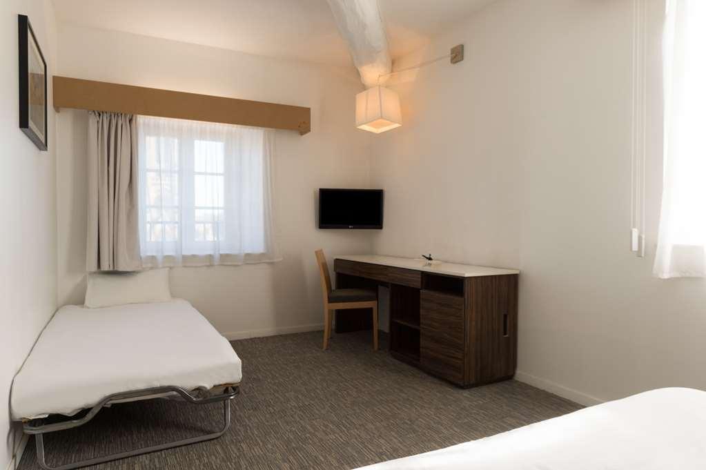 The Originals City, Hôtel Le Coeur d'Or, Sedan Est  Douzy Zimmer foto